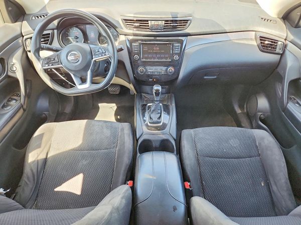 2019 NISSAN ROGUE SPORT