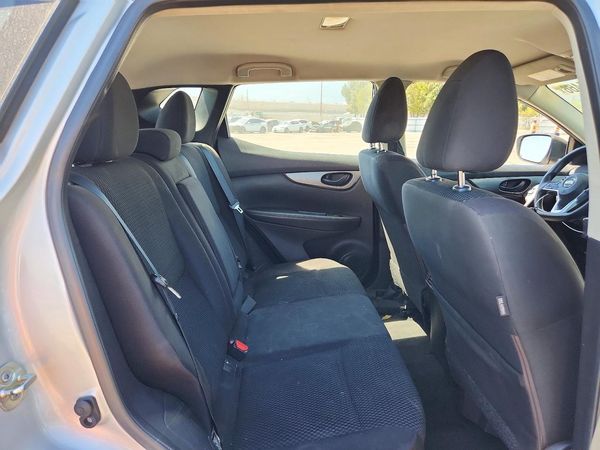 2019 NISSAN ROGUE SPORT