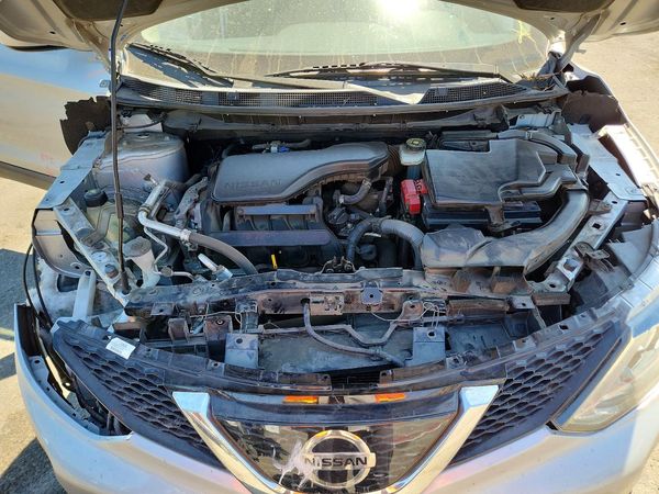 2019 NISSAN ROGUE SPORT