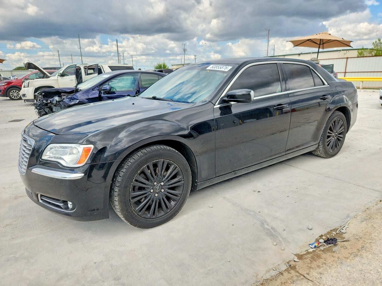 2013 CHRYSLER 300