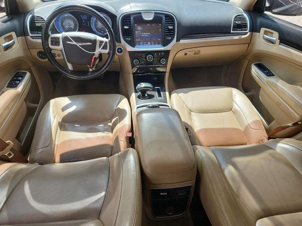 2013 CHRYSLER 300