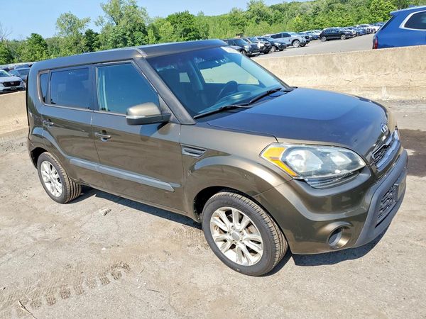 2013 KIA SOUL All Trims