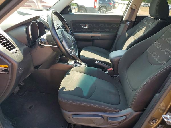 2013 KIA SOUL All Trims