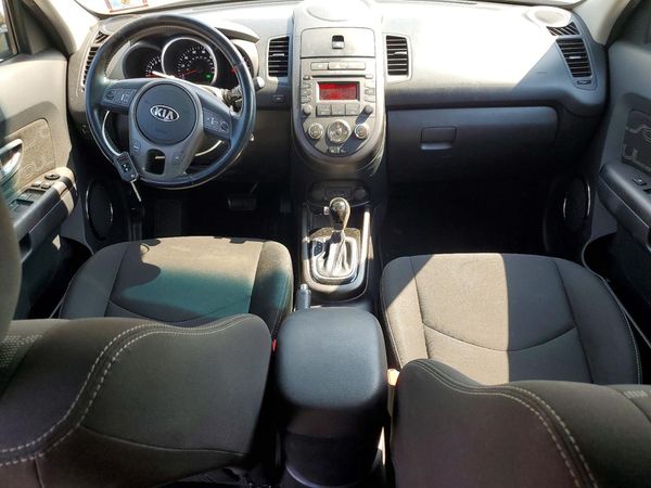 2013 KIA SOUL All Trims