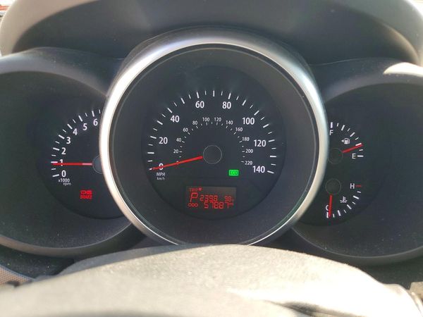 2013 KIA SOUL All Trims