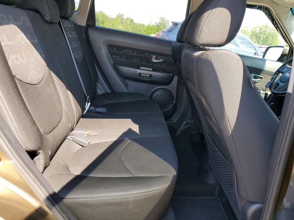 2013 KIA SOUL All Trims
