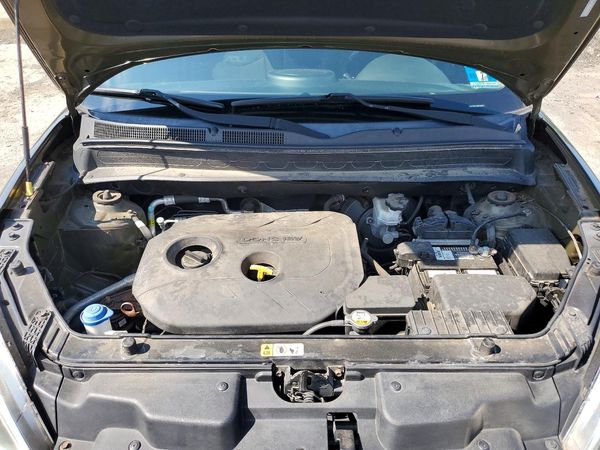 2013 KIA SOUL All Trims