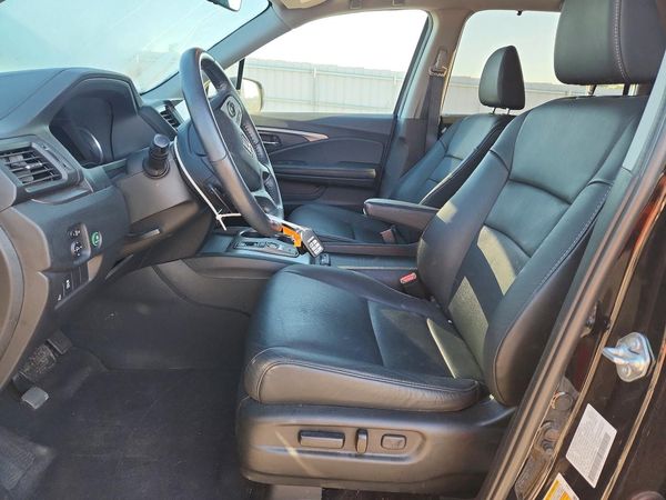 2021 HONDA PILOT EX-L