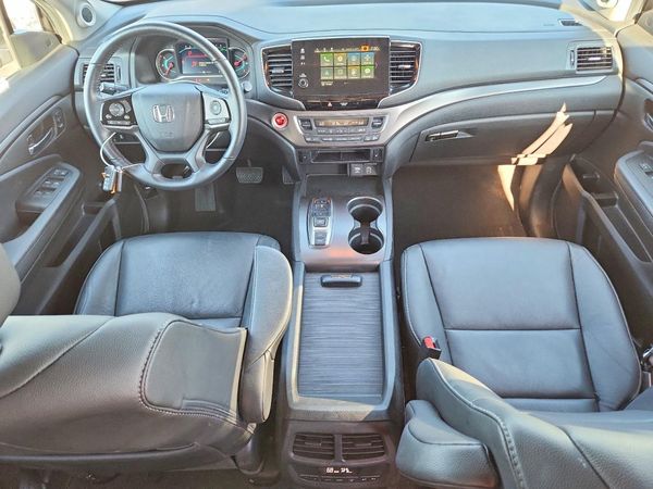 2021 HONDA PILOT EX-L