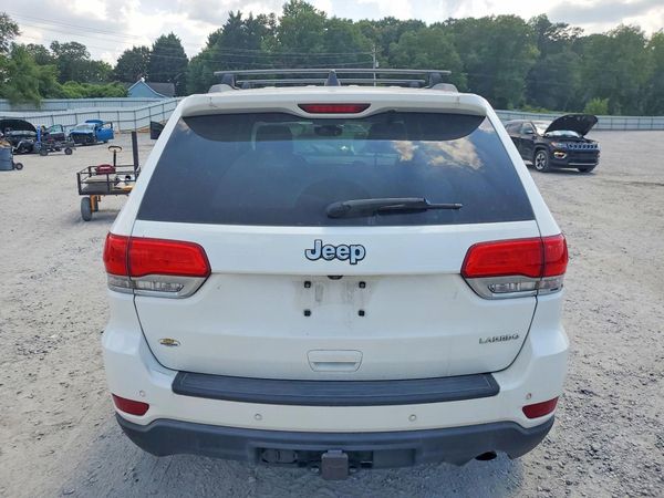 2017 JEEP GRAND CHEROKEE