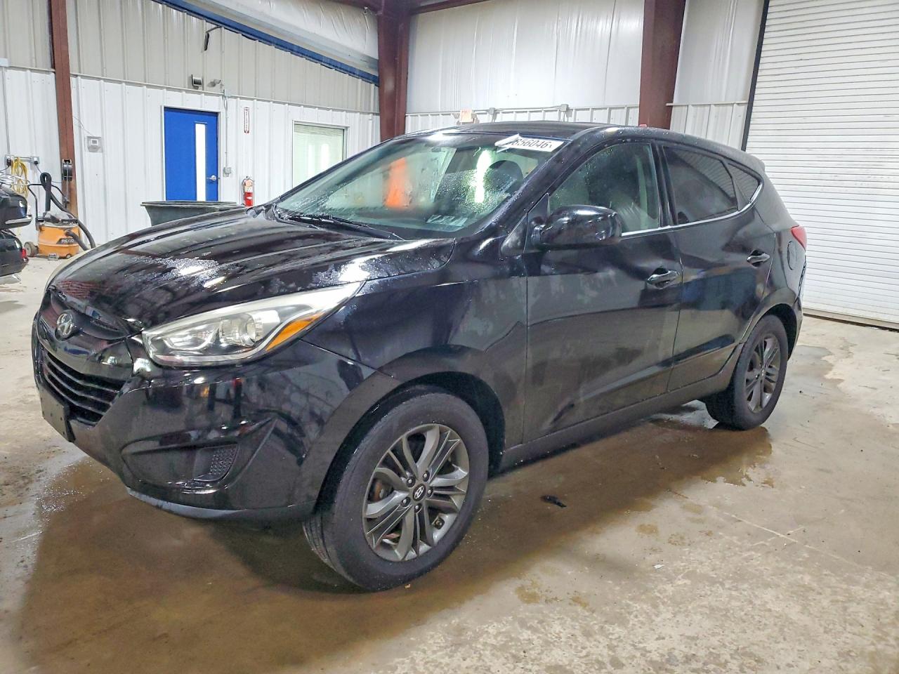 2015 HYUNDAI TUCSON GL (Middle-Low)