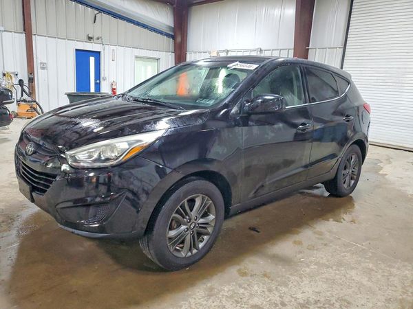 2015 HYUNDAI TUCSON GL (Middle-Low)
