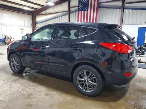 2015 HYUNDAI TUCSON GL (Middle-Low)