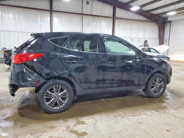 2015 HYUNDAI TUCSON GL (Middle-Low)