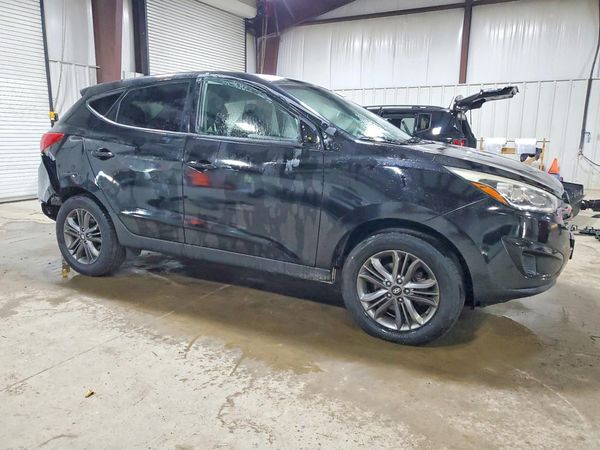 2015 HYUNDAI TUCSON GL (Middle-Low)