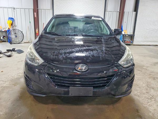 2015 HYUNDAI TUCSON GL (Middle-Low)