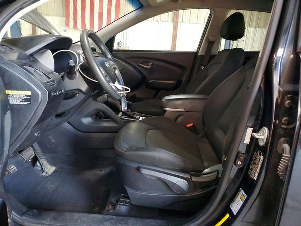 2015 HYUNDAI TUCSON GL (Middle-Low)