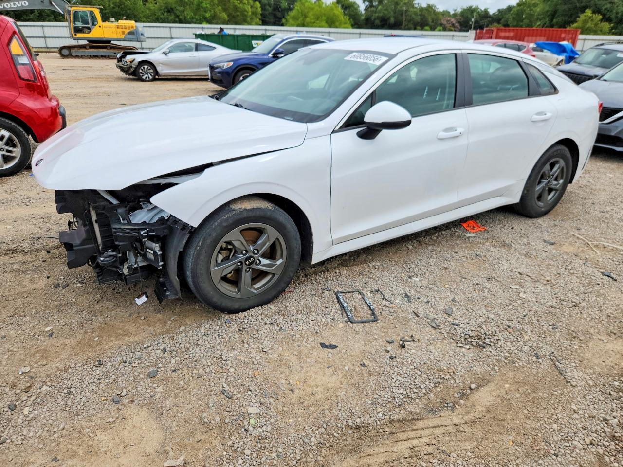 2021 KIA K5 LXS