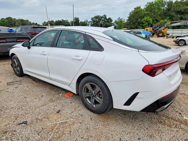 2021 KIA K5 LXS