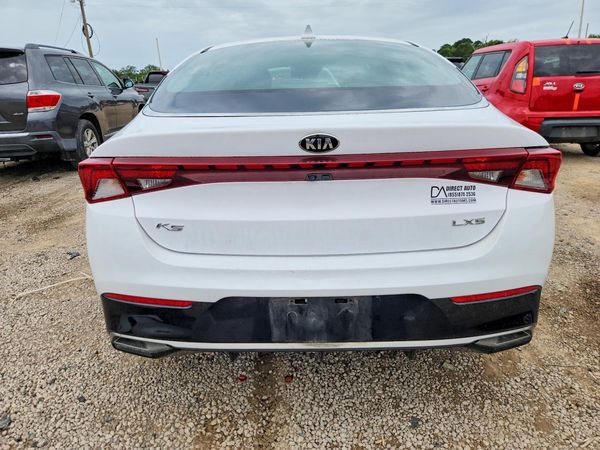 2021 KIA K5 LXS