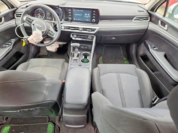2021 KIA K5 LXS