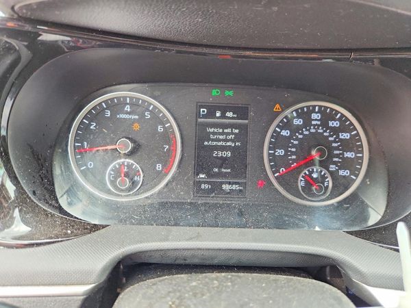 2021 KIA K5 LXS
