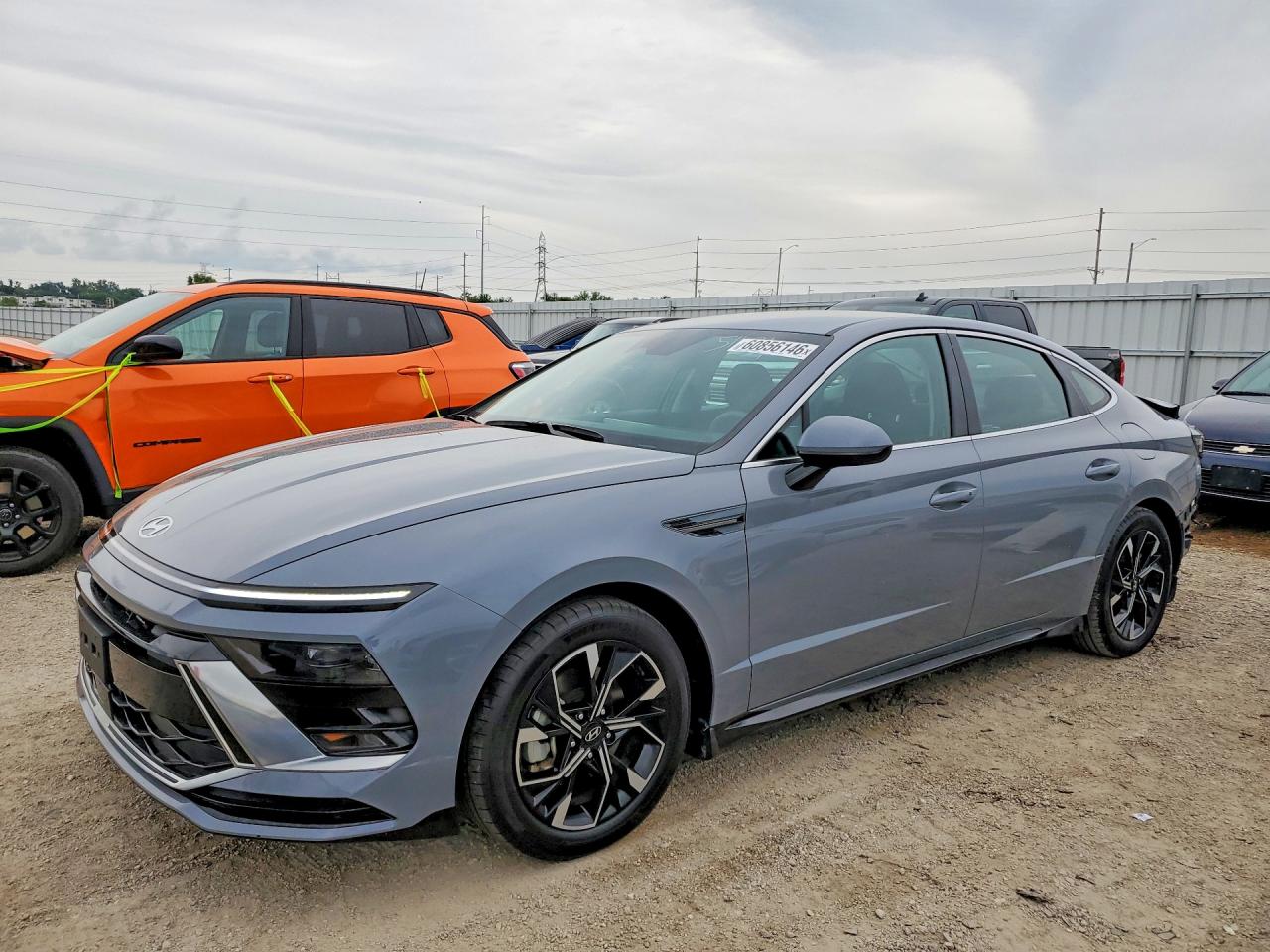 2024 HYUNDAI SONATA SEL