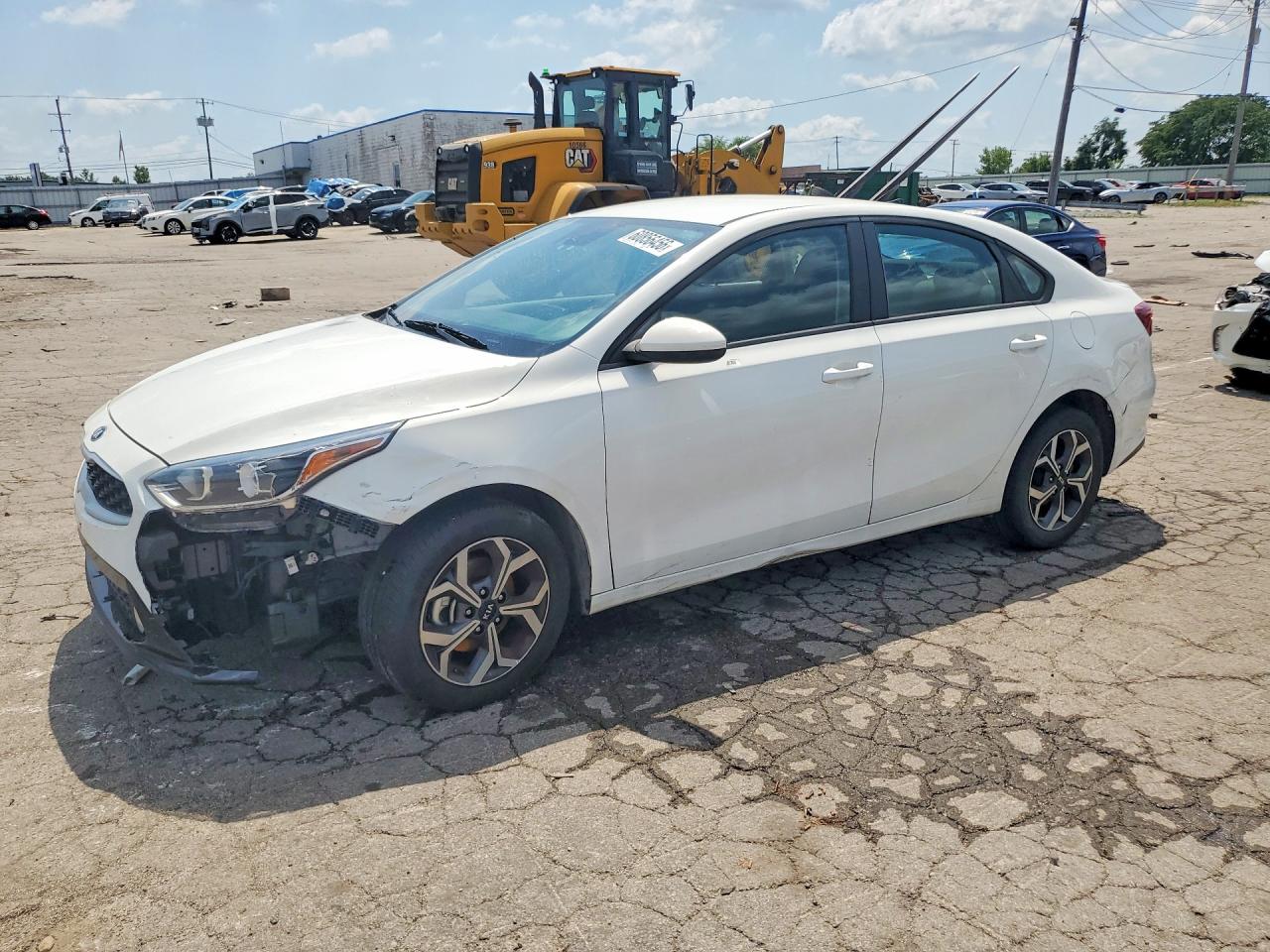 2021 KIA FORTE FE, LXS