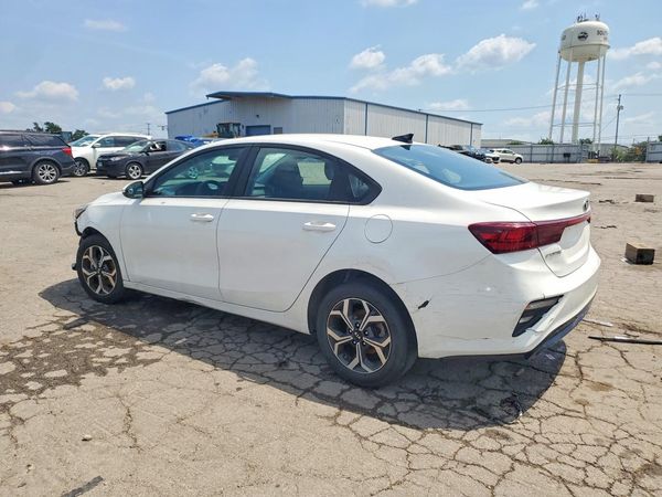 2021 KIA FORTE FE, LXS