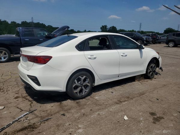 2021 KIA FORTE FE, LXS