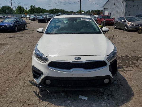 2021 KIA FORTE FE, LXS