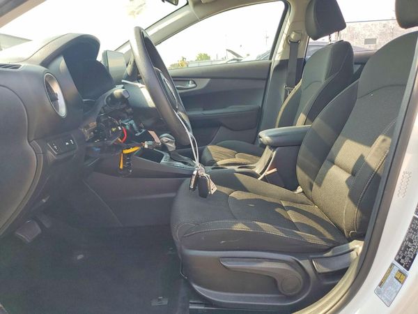 2021 KIA FORTE FE, LXS