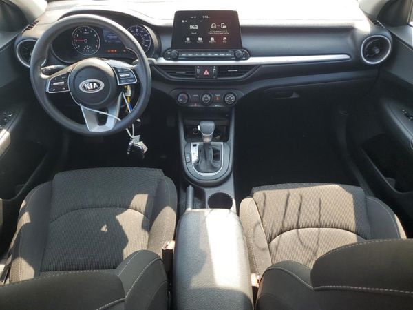 2021 KIA FORTE FE, LXS