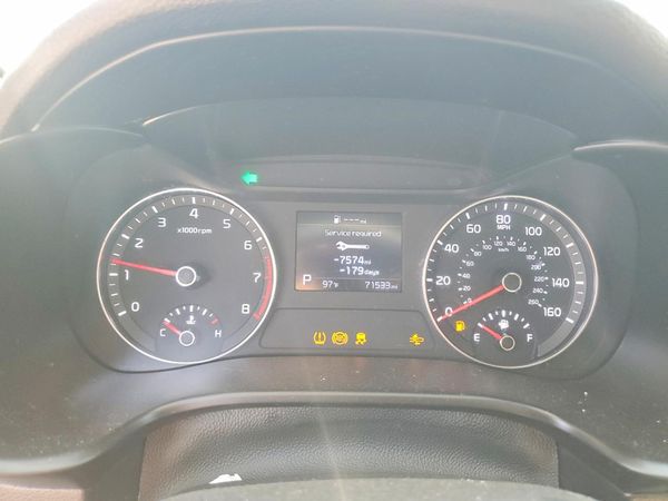 2021 KIA FORTE FE, LXS