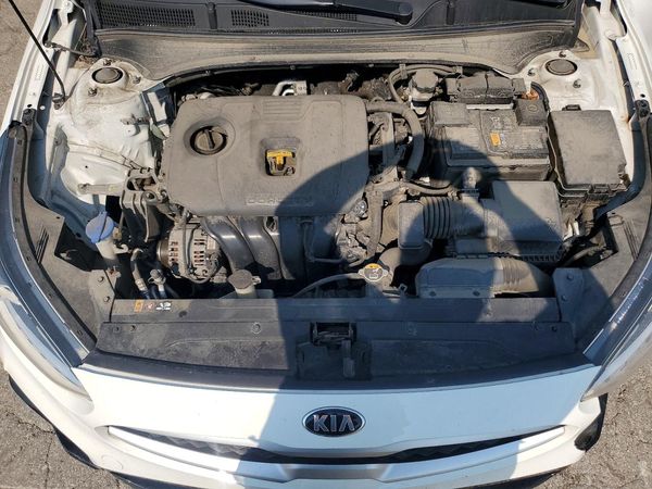 2021 KIA FORTE FE, LXS