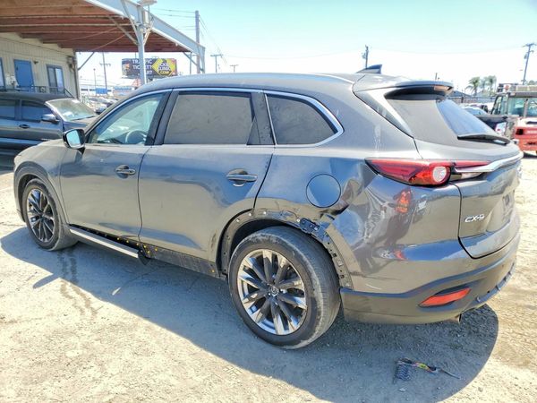 2016 MAZDA CX-9
