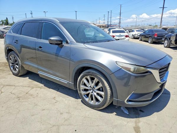 2016 MAZDA CX-9