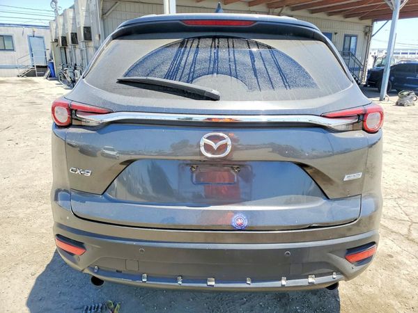 2016 MAZDA CX-9