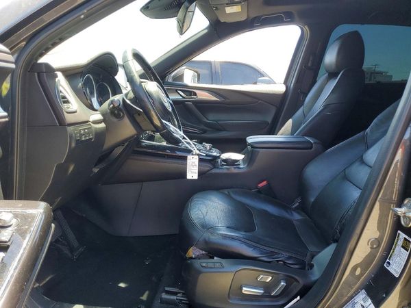 2016 MAZDA CX-9