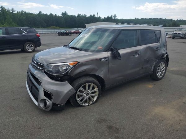 2017 KIA SOUL