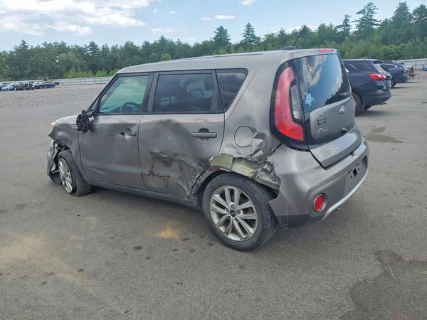 2017 KIA SOUL