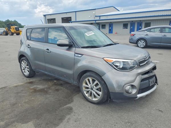 2017 KIA SOUL