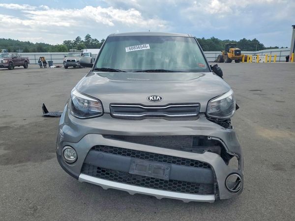 2017 KIA SOUL