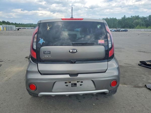 2017 KIA SOUL
