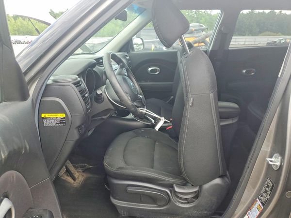 2017 KIA SOUL