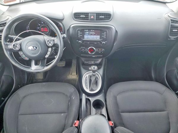 2017 KIA SOUL