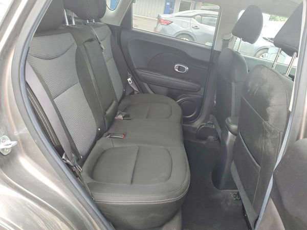 2017 KIA SOUL