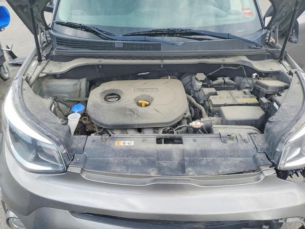 2017 KIA SOUL