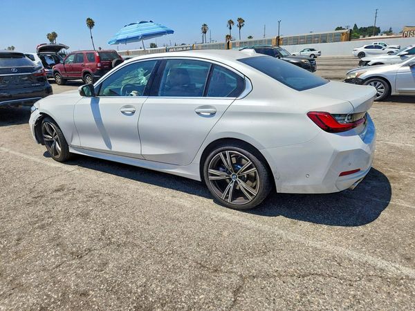 2024 BMW 330I