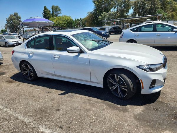 2024 BMW 330I